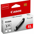 Canon 0335C001/CLI-571GYXL Ink cartridge gray high-capacity, 3.35K pages ISO/IEC 24711 289 Photos 11ml for Canon Pixma MG 7750