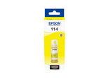Epson C13T07B440/114 Ink bottle yellow, 6.7K pages 2300 Photos 70ml for Epson ET-8500