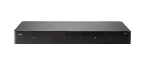 HPE Aruba Networking 9012 (RW) 12xGbE 6xPoE+ Branch 2K Clients - 32 APs Gateway