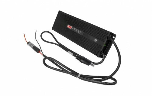 Gamber-Johnson 7300-0473 power adapter/inverter Indoor Black