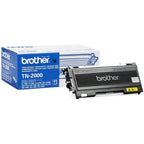 Brother TN-2000 Toner-kit, 2.5K pages/5% for Brother HL-2030
