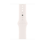 Apple MXM93ZM/A smart wearable accessory Band Fluoroelastomer