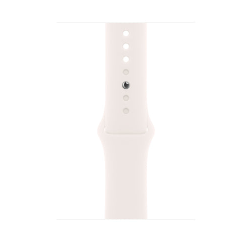 Apple MXM93ZM/A smart wearable accessory Band Fluoroelastomer