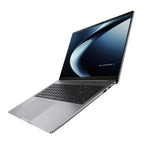 ASUS ExpertBook P3 PM3606CK-R715X Copilot+ PC AMD Ryzen™ AI 7 350 Laptop 40.6 cm (16") WUXGA 16 GB DDR5-SDRAM 512 GB SSD Wi-Fi 7 (802.11be) Windows 11 Pro Grey QWERTY UK English