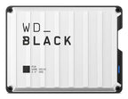 Western Digital WD_BLACK P10 external hard drive 2 TB 2.5" USB Type-A 2.0/3.2 Gen 1 (3.1 Gen 1) White