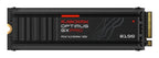 SanDisk Optimus GX PRO 8100 4 TB M.2 PCI Express 5.0 NVMe TLC 3D NAND
