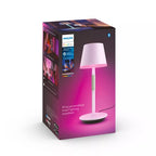 Philips Hue White and colour ambience HUE GO PORTABLE TABLE LAMP W EU/UK Bluetooth/Zigbee 6 W