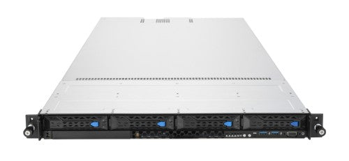 ASUS RS500A-E11-RS4U/4NVME(800W) Socket SP3 Rack (1U) Black