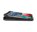 Logitech SLIM FOLIO PRO QWERTY Nordic Bluetooth Graphite