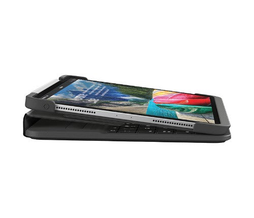 Logitech SLIM FOLIO PRO QWERTY Nordic Bluetooth Graphite