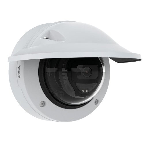 Axis M3216-LVE Dome IP security camera Indoor & outdoor 2688 x 1512 pixels Ceiling/wall