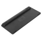 Targus AKB862FR keyboard Universal Bluetooth AZERTY French Black