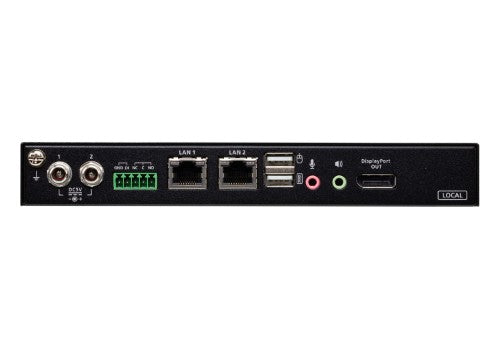 ATEN CN9950 KVM switch Black