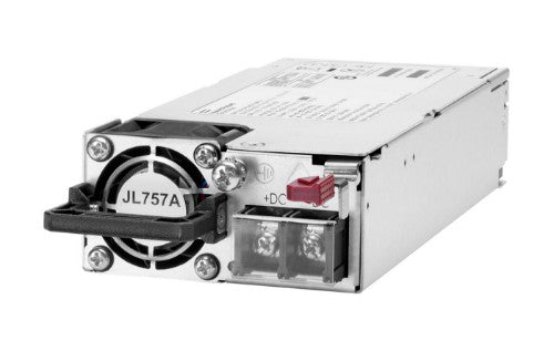 HPE Aruba Networking CX 6300M 250W 36-72VDC Input Non-PoE Power Supply