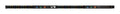 Vertiv PowerIT rack power distribution unit, 43.4kW, 3P+N+E (IP44) plug