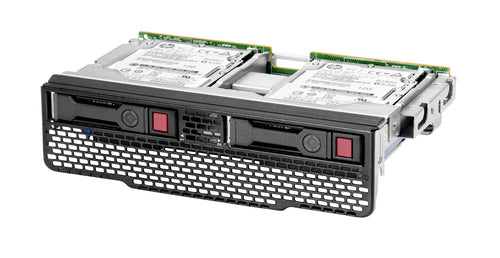 HPE Synergy 480 Gen11 2SFF SAS/SATA/NVMe Premium Drive Cage Kit