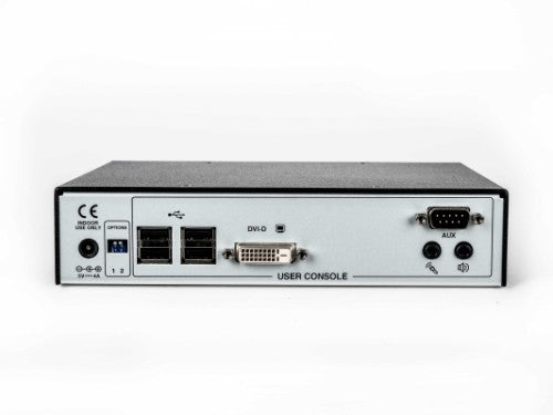 Vertiv Avocent HMX5100R KVM switch Rack mounting Blue