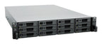 Synology UC3400 NAS/storage server Rack (2U) Intel® Xeon® D D-1541 8 GB DDR4 0 TB