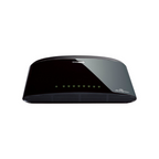 D-Link 8-Port Fast Ethernet Unmanaged Desktop Switch