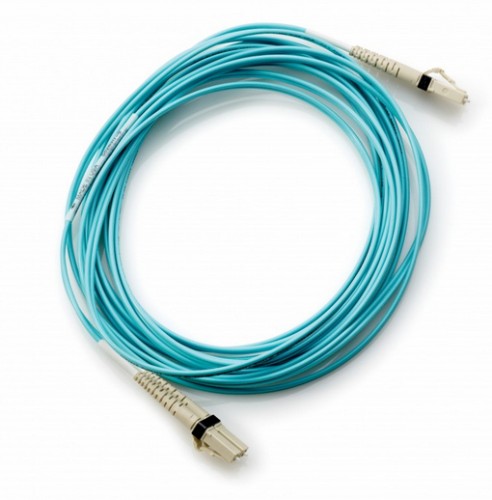 HPE 324394-B21 InfiniBand/fibre optic cable 2 m FC Blue