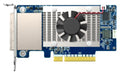 QNAP QXP-1630S-3816 interface cards/adapter Internal Mini-SAS