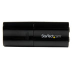 StarTech.com USB Stereo Audio Adapter External Sound Card - TAA