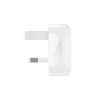 Belkin BoostCharge Universal White USB Fast charging Indoor