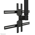 Neomounts FPMA-C400BLACK Monitor/TV mount ceiling 32-60" - h 64-104 cm