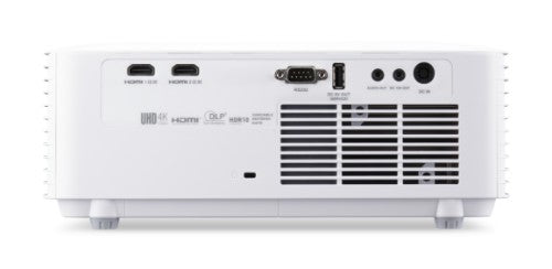 Acer Vero PL2810G - 4K2K Ultra HD (3840x2160), 16:9, 3500 Lumens, Up to 300", HDR10, Ceiling Mountable, DLP Projector