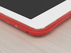 Logitech Create QWERTZ German Smart Connector Gold, Red