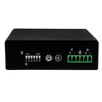 StarTech.com 5 Port Unmanaged Industrial Gigabit Ethernet Switch - DIN Rail / Wall-Mountable
