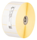 Zebra Z-Select 2000D White Self-adhesive printer label