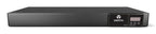 Vertiv MU01D1R0-12CF17-2C20A9H00-S power distribution unit (PDU) 24 AC outlet(s) 1U Black