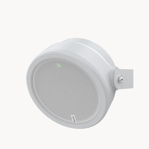 Axis 02380-001 loudspeaker 1-way White Wired