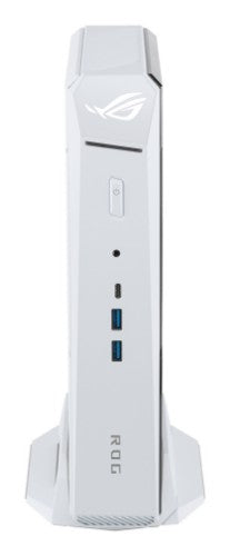 ASUS ROG RNUC16JNK9X389A2W Intel Core Ultra 9 290HX Plus 32 GB DDR5-SDRAM 1 TB SSD NVIDIA GeForce RTX 5070 Ti Windows 11 Home Mini PC White