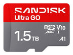 SanDisk Ultra GO 1.5 TB MicroSDXC UHS-I