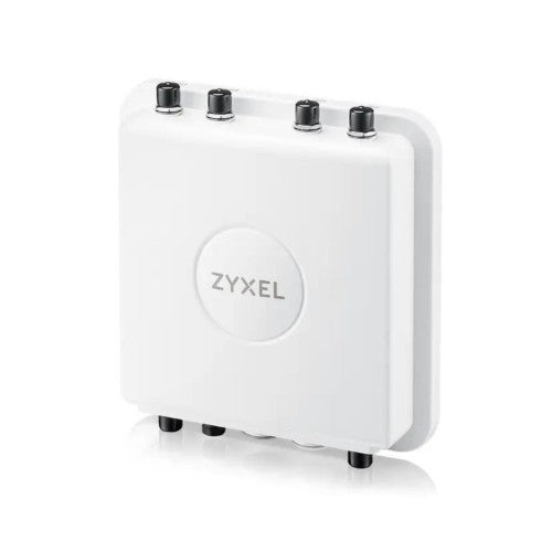 Zyxel WAX655E 4800 Mbit/s White Power over Ethernet (PoE)