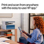 HP LaserJet Pro 4113dw Black and white Printer, Ethernet Only; Copier, Scanner; Duplex