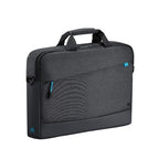 Mobilis 025027 laptop case 35.6 cm (14") Briefcase Black