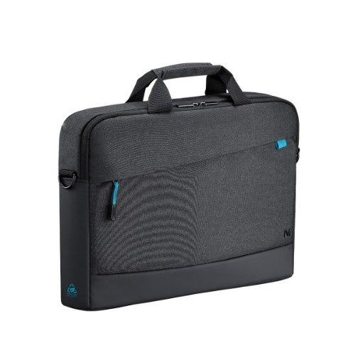 Mobilis 025027 laptop case 35.6 cm (14") Briefcase Black