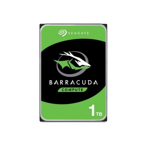 Seagate Barracuda ST1000DM014 internal hard drive 1 TB 7200 RPM 256 MB 3.5" Serial ATA III