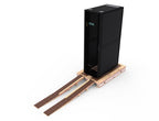 HPE 42U 600mmx1200mm G2 Kitted Advanced Pallet Rack with Side Panels and Baying