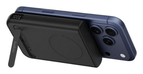 Belkin BPD014hqBK 10000 mAh Wireless charging Black