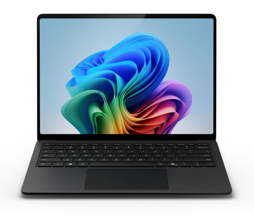Microsoft Surface Laptop 7 Copilot+ PC Snapdragon X1E-80-100 38.1 cm (15") Touchscreen 16 GB LPDDR5x-SDRAM 1 TB SSD Wi-Fi 7 (802.11be) Windows 11 Pro Black