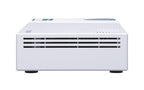 QNAP QSW-M408S network switch Managed L2 Gigabit Ethernet (10/100/1000) White