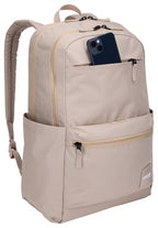 Case Logic Campus CCAM3216 Boulder Biege backpack Casual backpack Beige Polyester