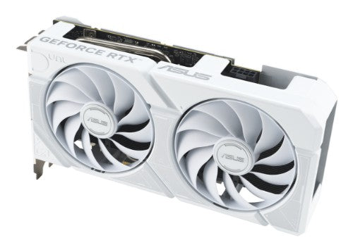 ASUS Dual -RTX5060TI-8G-WHITE NVIDIA GeForce RTX 5060 Ti 8 GB GDDR7