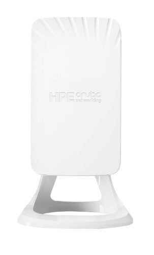 HPE Aruba Networking AP-505H (RW) Dual Radio 802.11ax 2x2 1+4 Ethernet PSE USB Hospitality AP