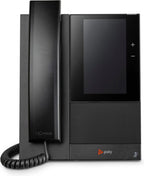 Poly CCX 500 Business Media Phone for Microsoft Teams and PoE-enabled