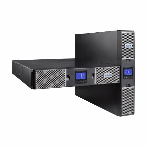 Eaton 9PX3000IRTNBS uninterruptible power supply (UPS) Double-conversion (Online) 3 kVA 3000 W 10 AC outlet(s)